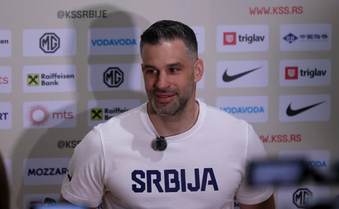 Luka Milosavljevic/STARSPORT